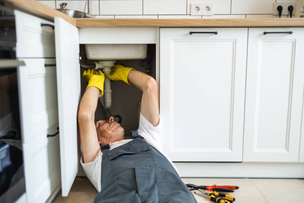 Sewer Line Replacement in Fruitland, ID